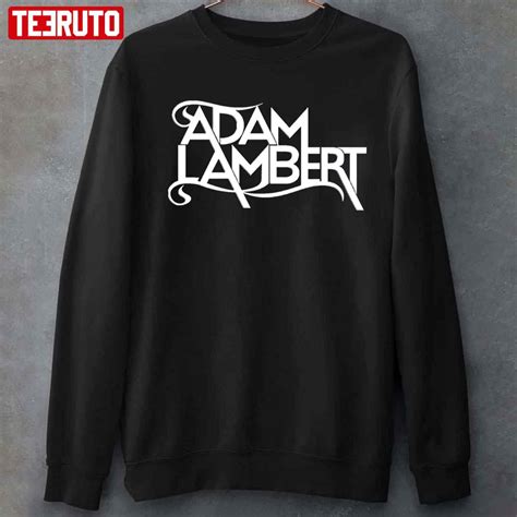 Adam Lambert hoodie